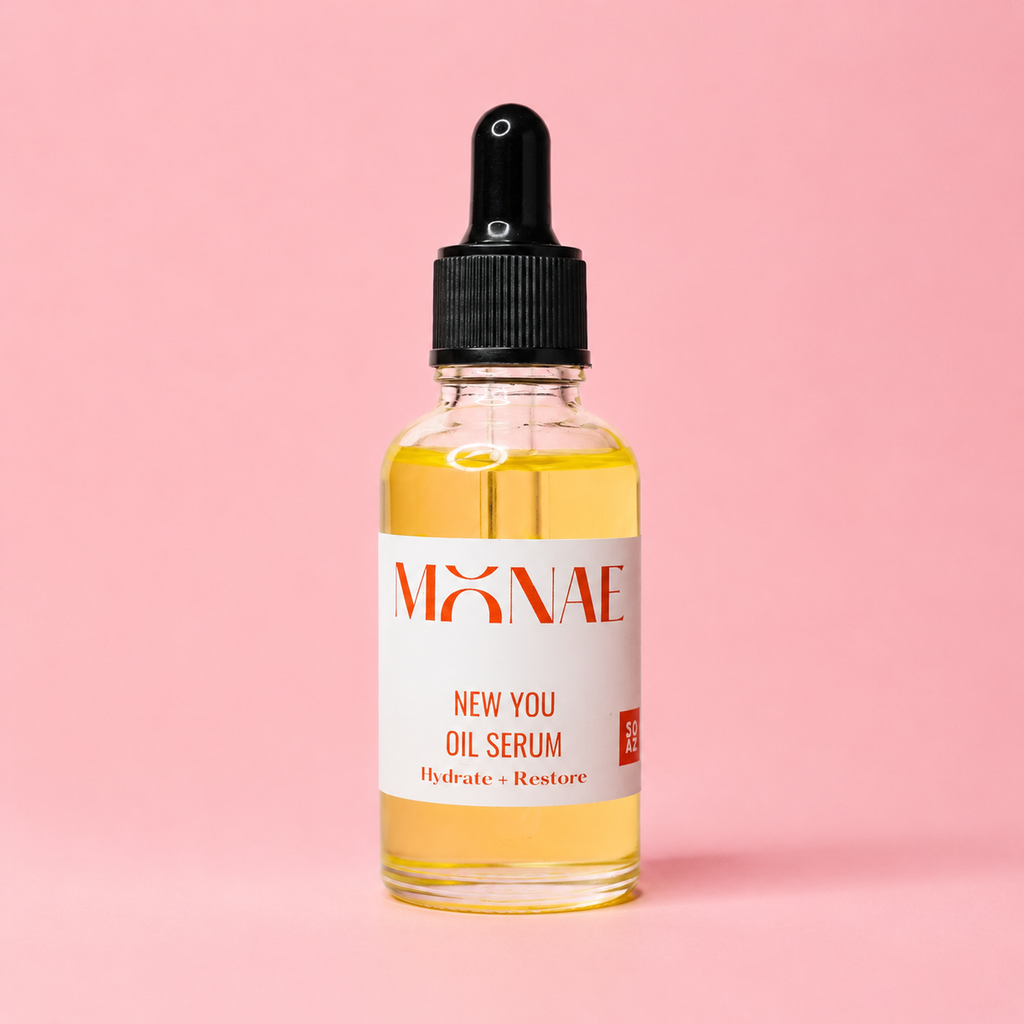 New You Oil Serum