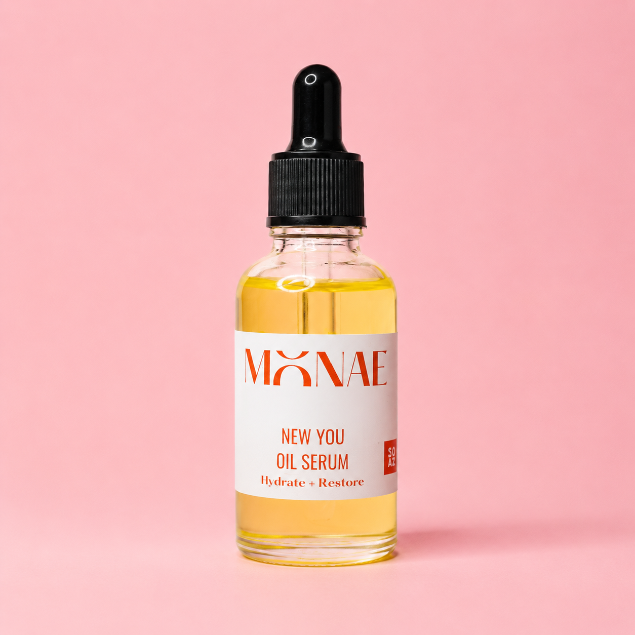 New You Oil Serum