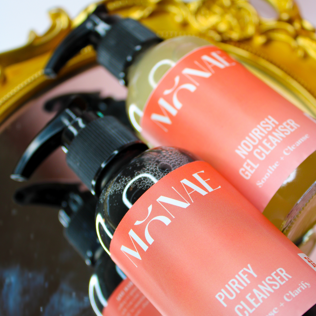 Nourish Gel Cleanser