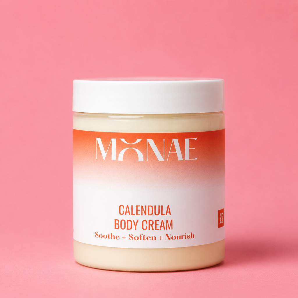 Calendula Body Cream