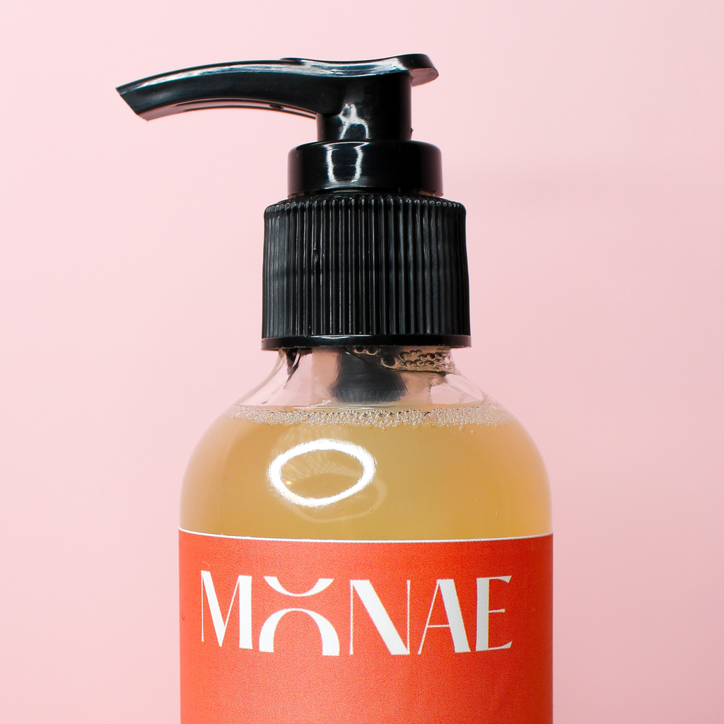 Nourish Gel Cleanser