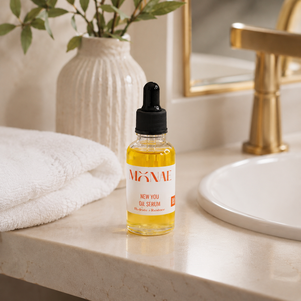 New You Oil Serum