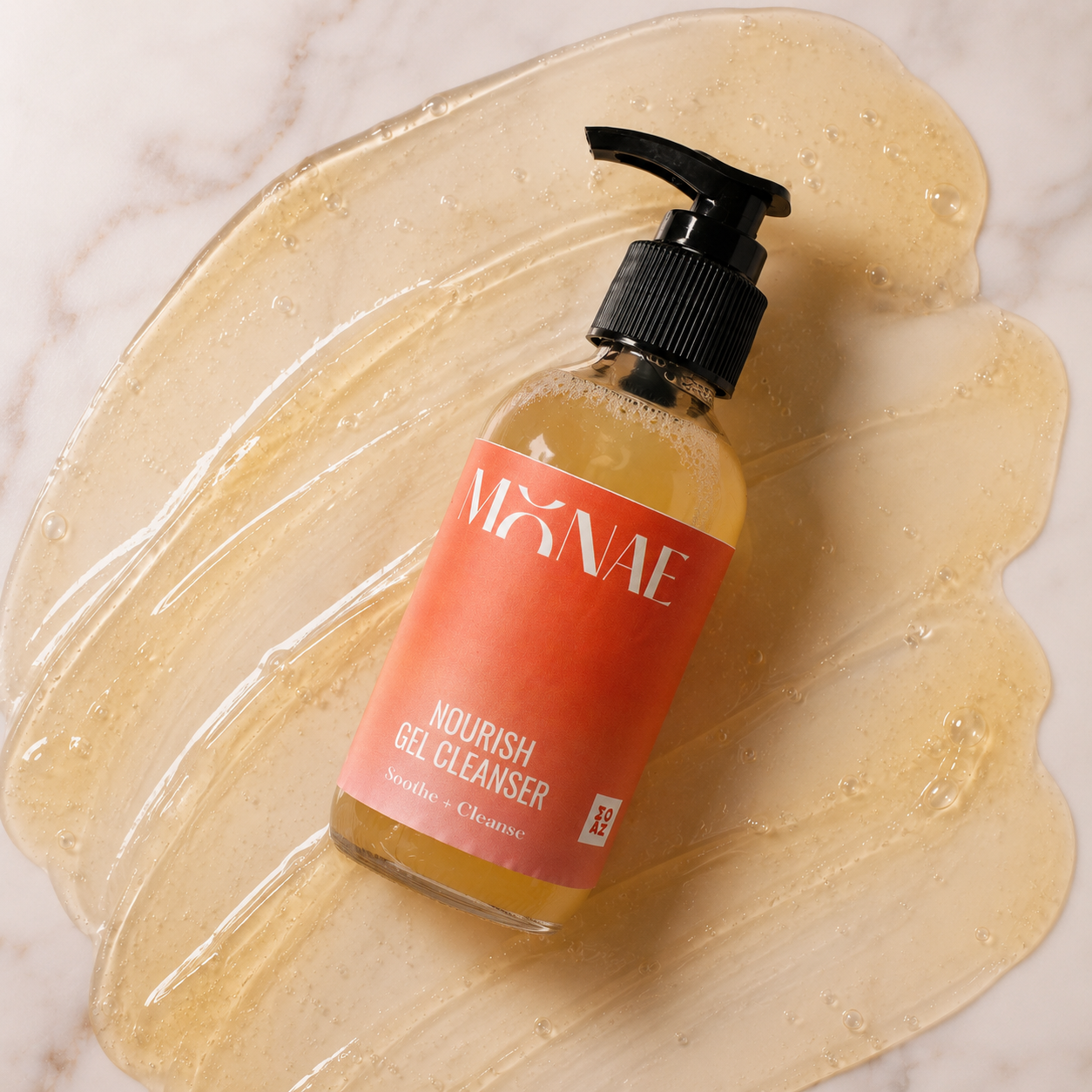Nourish Gel Cleanser