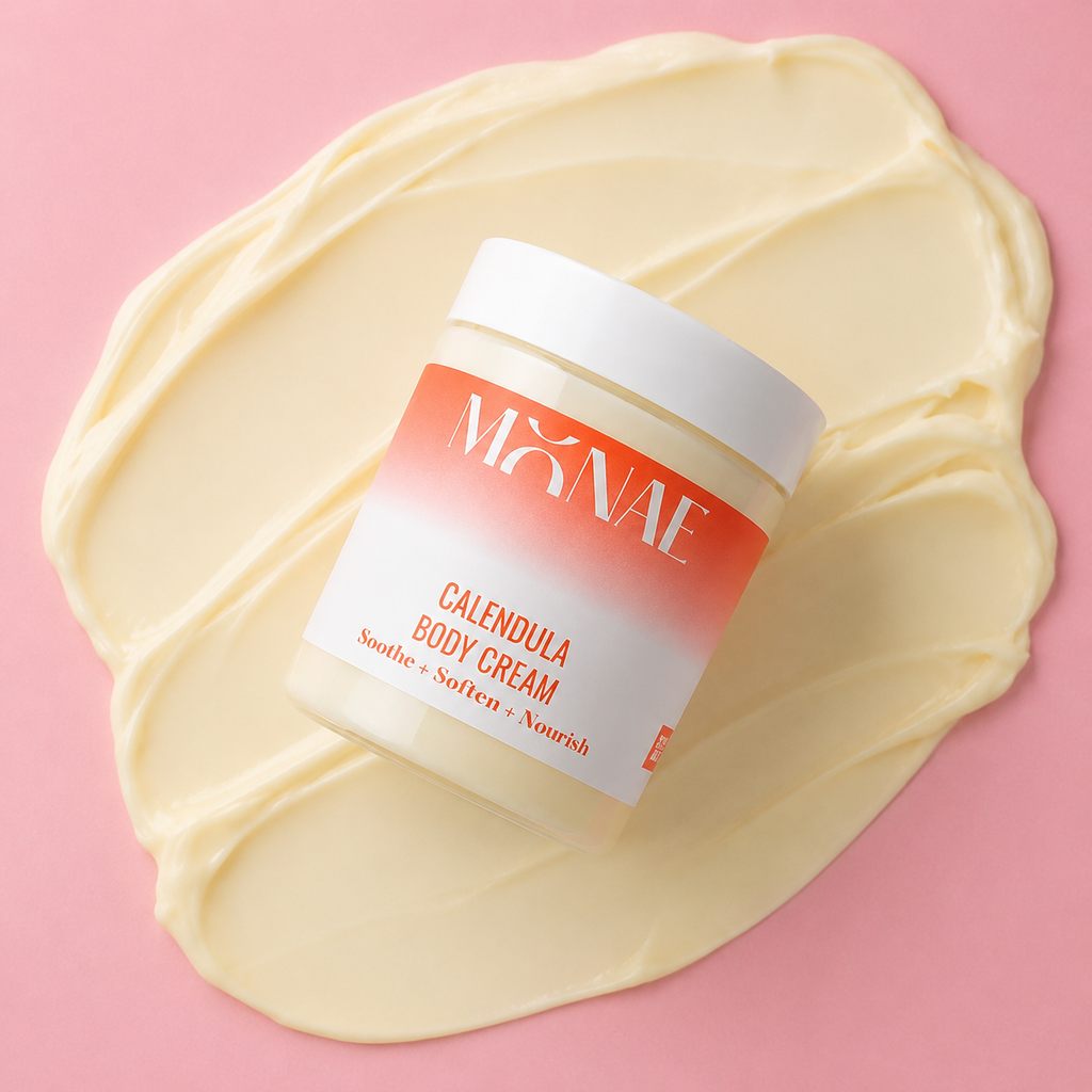 Calendula Body Cream